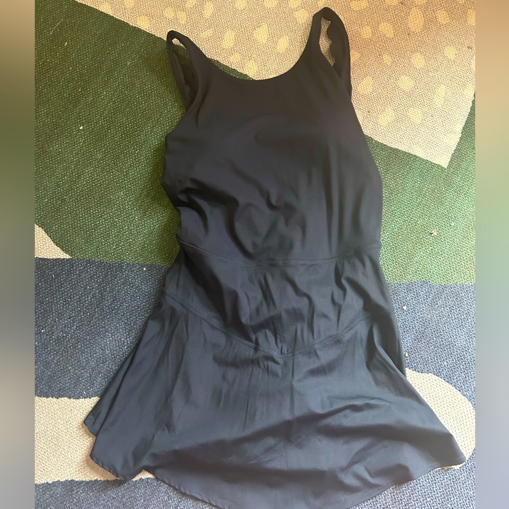 Black JoyLab Athletic Dress